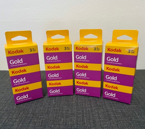 Stk 3er pack kodak - 4, stk.