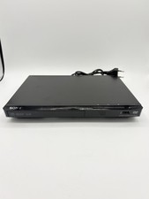 Sony DVP-SR370 DVD-Player