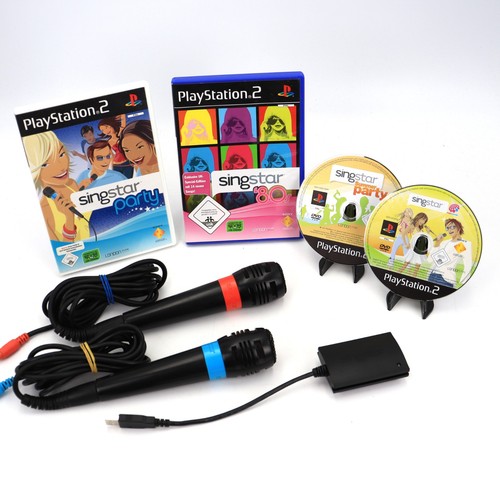 Singstar party - singstar, +