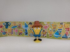 Ü ei Spongebob Figuren