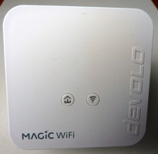Powerline-Adapter DEVOLO Magic 1 WiFi mini MT 3167 mit WLAN und LAN-Port