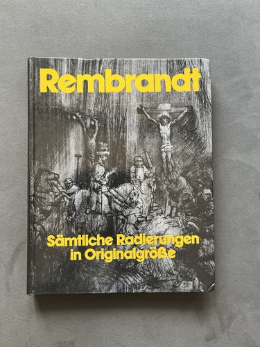 Rembrandt sämtliche - rembrandt,