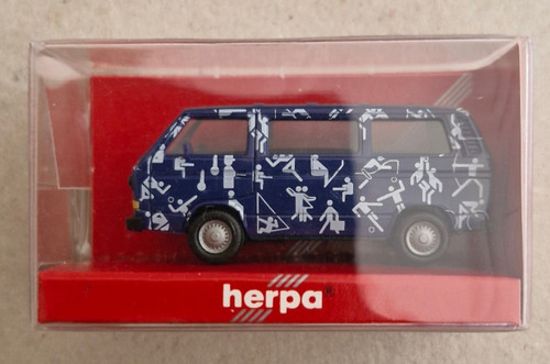 Herpa 181860 bus - herpa,