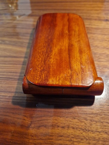 Zigarrenetui aus holz - zigarrenetui,