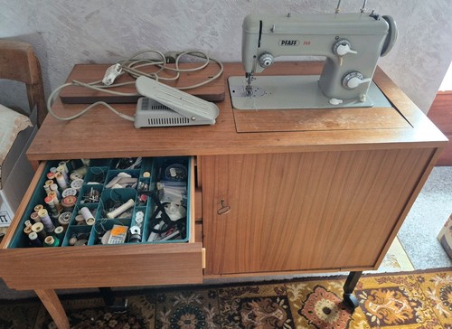 Paff 260 nähmaschine - paff,