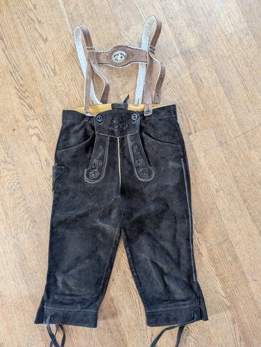 Kinder hose lederhose - kinder,