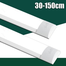 LED Röhren Feuchtraumleuchte 60/90/120/150 Deckenleuchte Werkstatt Garage Lampe