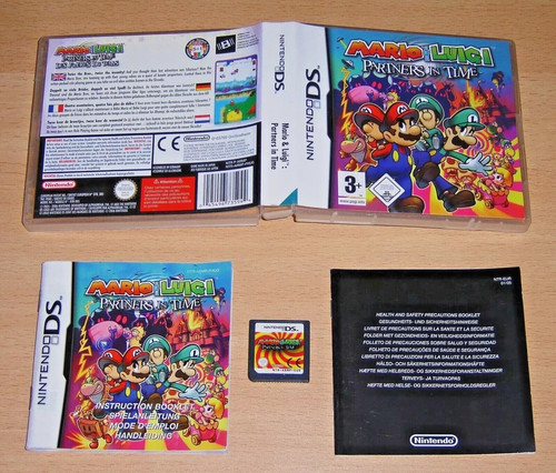 Mario und luigi partners - mario,