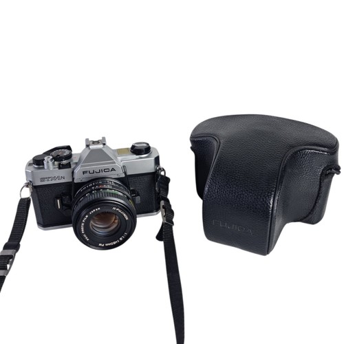 Fujica kamera stx mit - fujica,