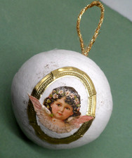 Alter Christbaumschmuck