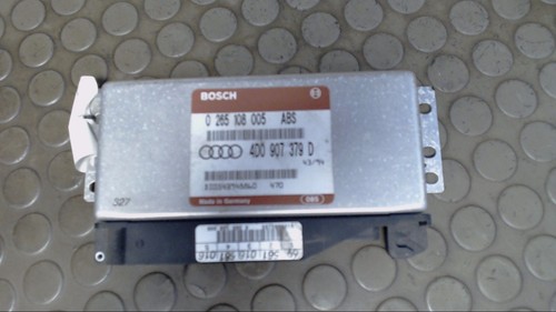 Abs steuergerät audi - abs,