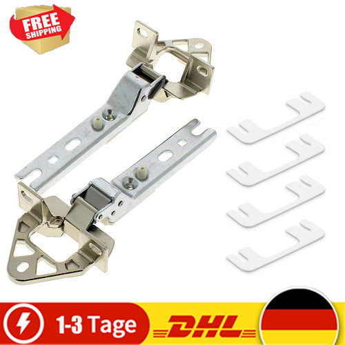 Türscharnier einbau set - einbau, wie