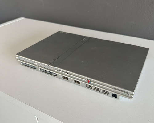 Sony playstation ps2 - sony, slim