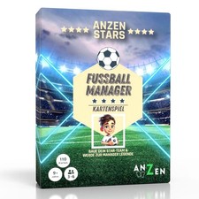 Anzen Stars - Fussball Manager