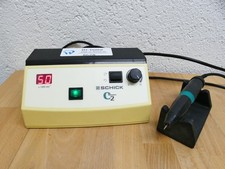 Schick C2 Master  Handstück mit Fußanlasser 8628