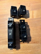 BMW E46 Set Schalter
