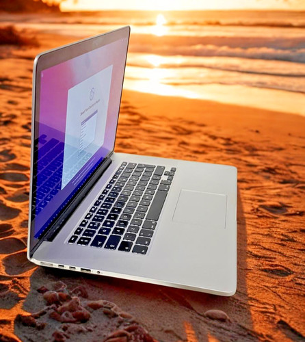 Apple macbook pro - 15, a1398