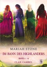 Mariah Stone | Im Bann des