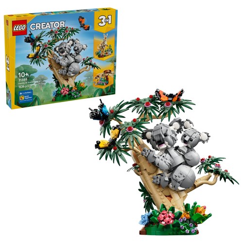Lego creator 31388 wilde - creator,