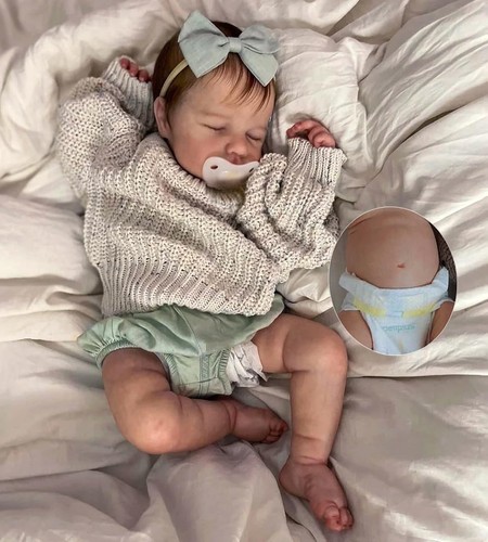 Reborn baby mädchen - reborn, cm