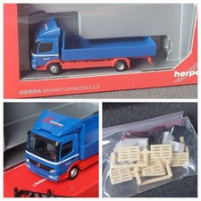 Atego 04 riwatrans  Pritschen