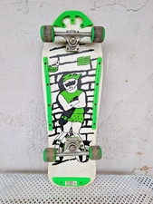 Vintage Oldschool Skateboard