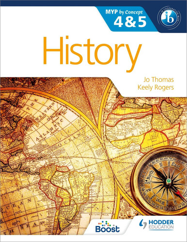 History for the myp 5 - history,