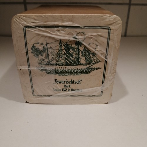 Bierdeckel jever schiffe - bierdeckel,