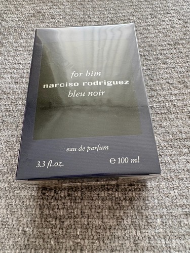 Narciso rodriguez for him - for, bleu