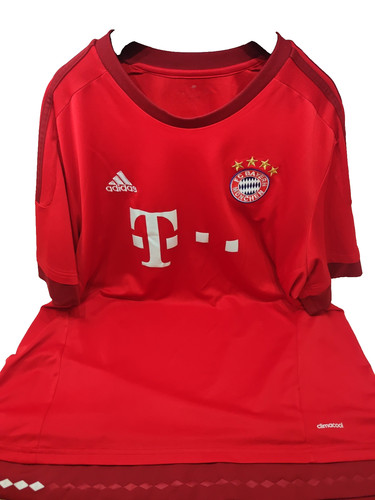 Bayern münchen heimtrikot - fc,