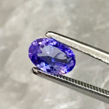 Wertvoller loser Tansanit von ca. 0,44ct
