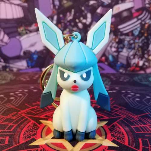 Pokemon glaziola glaceon - go,
