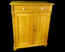 Vertiko Weichholz Schrank