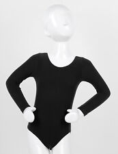 iEFiEL Mädchen Body Langarm