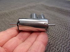 DC Motor 4-12V BÜHLER, 23 mm