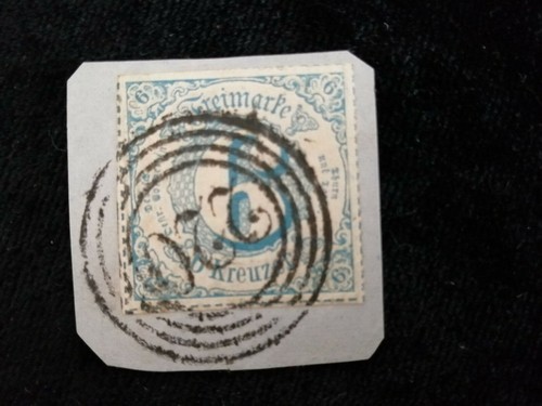 Altdeutschland thurn und taxis - altdeutschland,