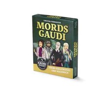 Mords Gaudi Krimi-Rollenspiel