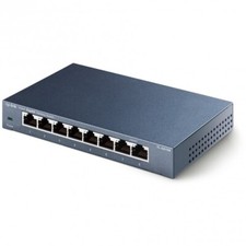8 PORT SWITCH TP  Link GIGABIT