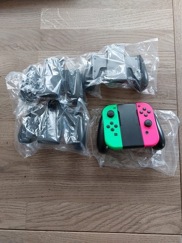 Joycon komfortgriff halter - komfortgriff,