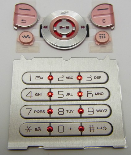 Sony ericsson w580 - ericsson, w580i