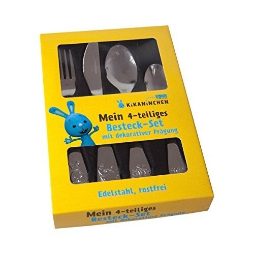 Kikaninchen besteckset messer - besteckset,