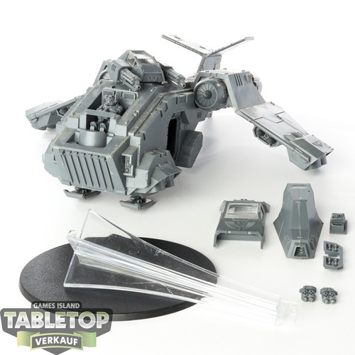 Space marines stormraven - space,