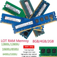 LOT Hynix 8 GB 4 GB 2 GB 2RX8