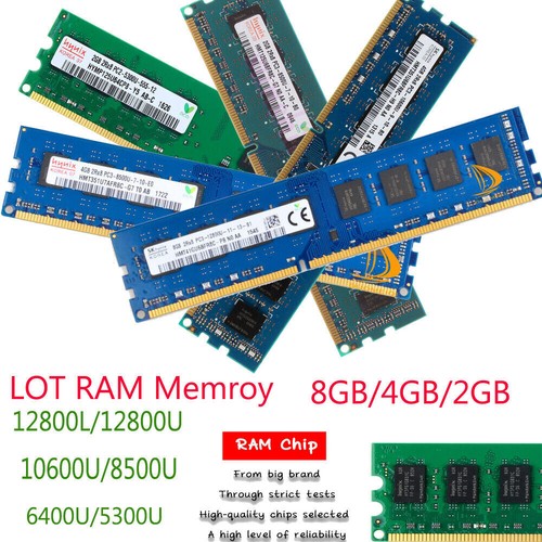 Lot hynix 2 gb - lot,