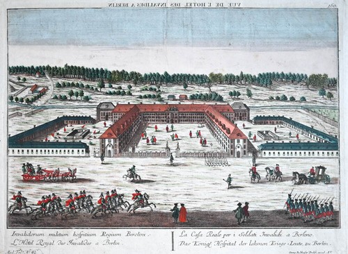C1780 guckkasten berlin - c1780,