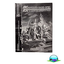 Das schwarze Auge DSA DIE HELDEN DES SCHWARZEN AUGES REGELBUCH 1 Heft