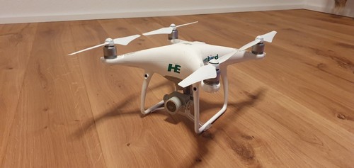 Dji phantom pro plus - +/,
