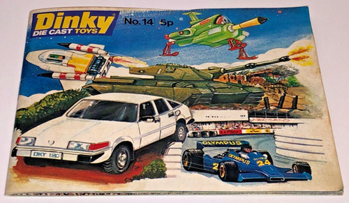 Dinky die cast toys - 14, /