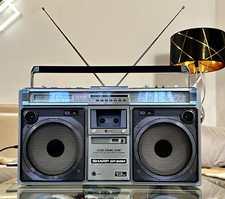 SHARP GF 9494 Stereo Radio