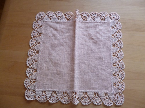 Lachsf tischdecke - lachsf,